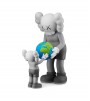 KAWS THE PROMISE Vinyl Figure Grey
