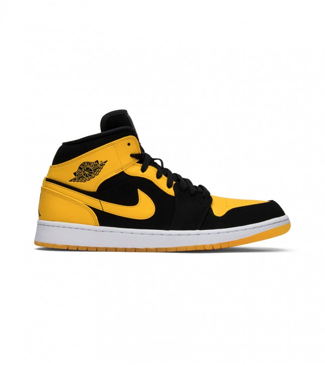 Кроссовки Jordan 1 Retro Mid New Love