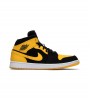 Кроссовки Jordan 1 Retro Mid New Love