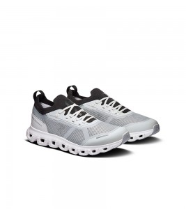 On Running Cloud 6 Versa White Black Wmns - Фото №2