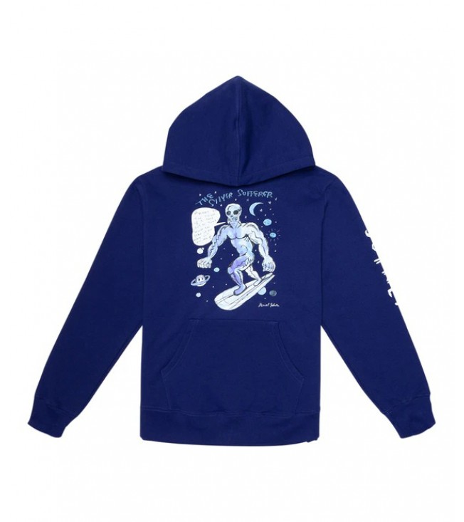 Худи Supreme Daniel Johnston  Dark Royal