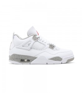 Jordan 4 Retro White Oreo