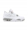 Jordan 4 Retro White Oreo