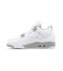 Jordan 4 Retro White Oreo