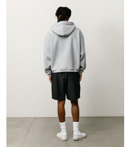 Худи Stussy Varsity Zip Hoodie Grey Heather - ???? ?20