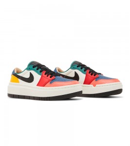 Jordan 1 Elevate Low SE Multi-Color (WMNS) - ???? ?20