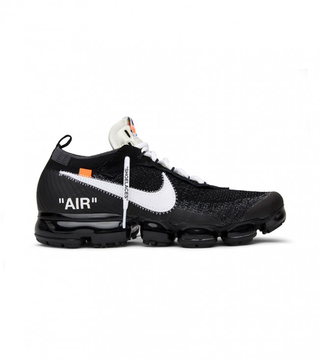 Off-White x Nike Air VaporMax The Ten