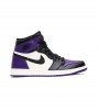 Кроссовки Jordan 1 Retro High Court Purple
