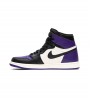 Кроссовки Jordan 1 Retro High Court Purple