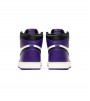 Кроссовки Jordan 1 Retro High Court Purple