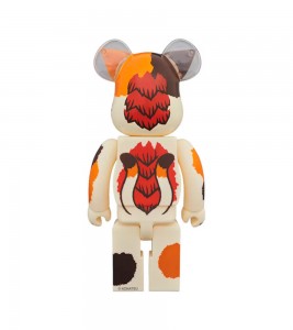 Bearbrick Negora 400% - ???? ?20