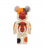 Bearbrick Negora 400%