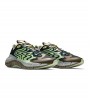 Кроссовки Reebok Zig Kinetica II Brain Dead Grey Green