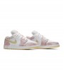 Кроссовки Jordan 1 Low Paint Drip (GS)