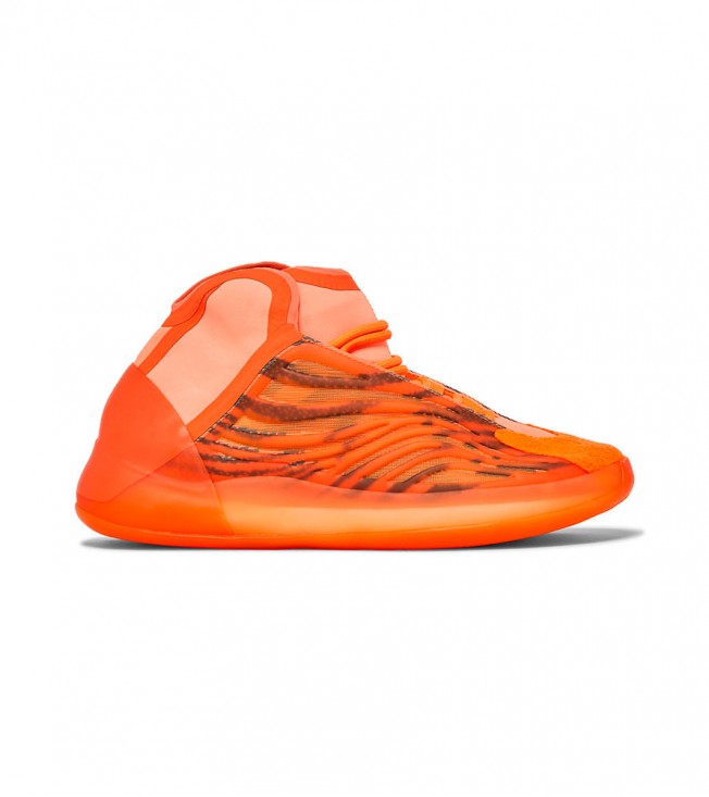 adidas Yeezy QNTM Hi-Res Orange