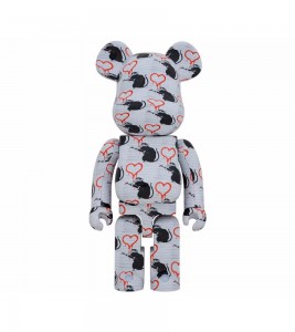 Bearbrick Love Rat 1000%