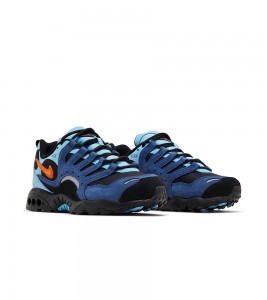 Nike Air Terra Humara SP Mystic Navy Aquarius Blue - Фото №2