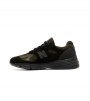 New Balance 991v2 MiUK Stone Island Black