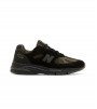 New Balance 991v2 MiUK Stone Island Black