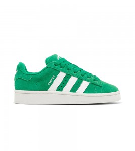 adidas Campus 00s Green Cloud White WMNS