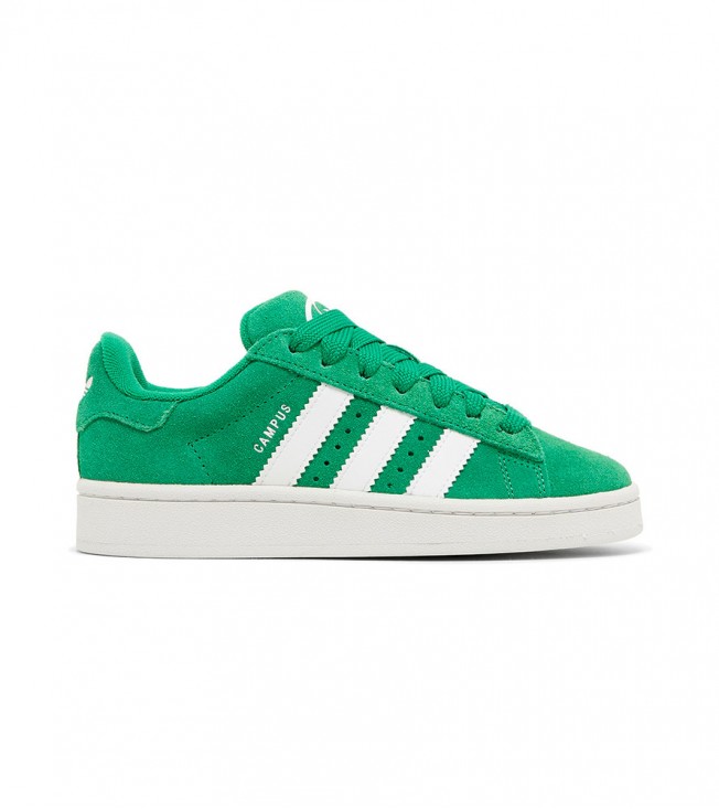 adidas Campus 00s Green Cloud White WMNS
