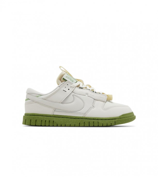 Nike Dunk Low Jumbo Phantom Chlorophyll