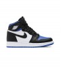 Кроссовки Air Jordan 1 Retro High Black Game Royal GS