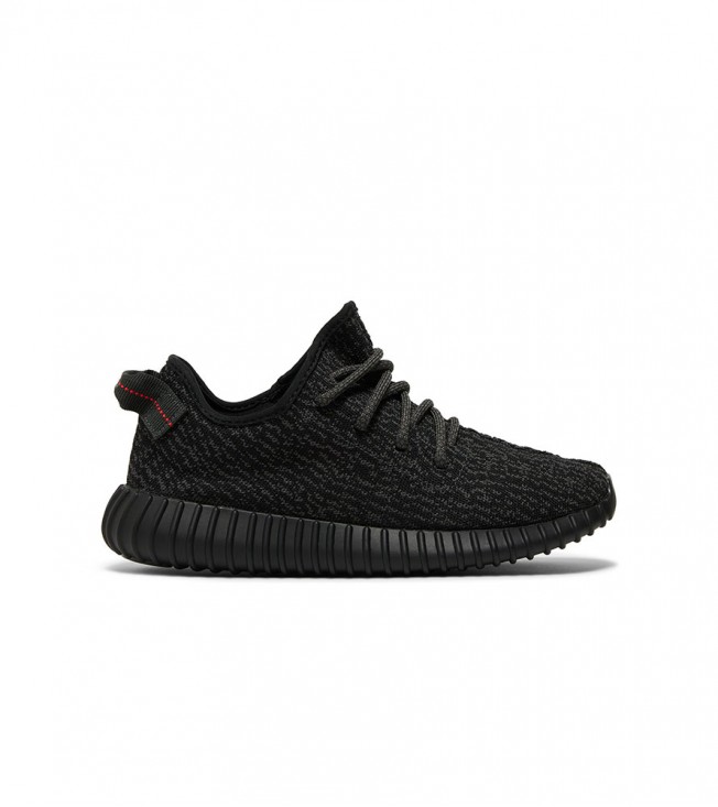adidas Yeezy Boost 350 Pirate Black