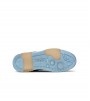 OFF-WHITE OOO Low Out Of Office Suede White Light Blue