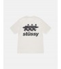 Stussy Surfwalk Pigment Dyed Tee Natural