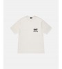 Stussy Surfwalk Pigment Dyed Tee Natural