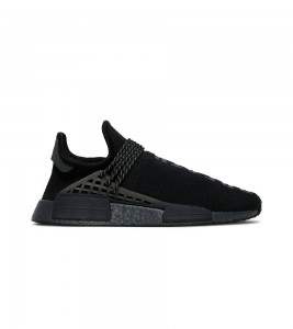 Кроссовки adidas Pharrel x NMD Human Race 'Triple Black'