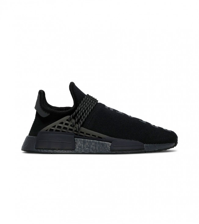 Кроссовки adidas Pharrel x NMD Human Race 'Triple Black'