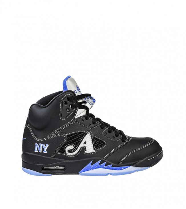 Jordan 5 Retro Awake NY Black