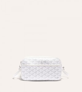 Сумка Goyard Cap-Vert PM Bag White - Фото №2