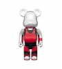 Bearbrick Nike Michael Jordan 1985 Air Jordan "Playground" 400%