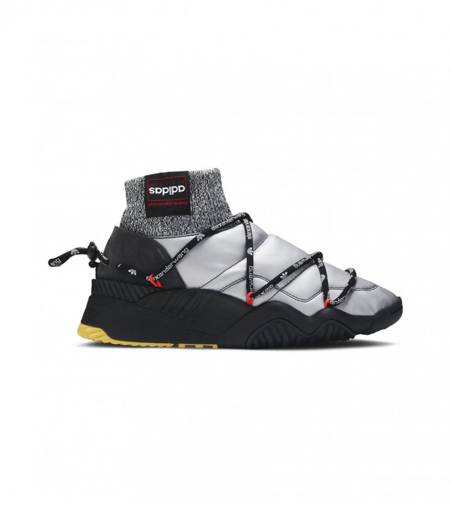 Кроссовки Alexander Wang x adidas AW Puff Trainer