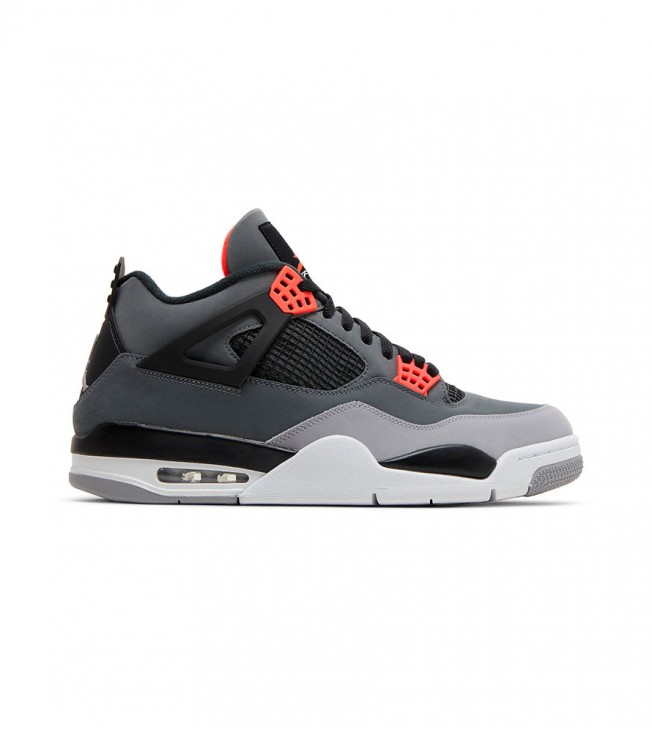 Jordan 4 Retro Infrared