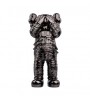 KAWS Holiday Space Figure Black 29 см