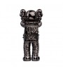 KAWS Holiday Space Figure Black 29 см