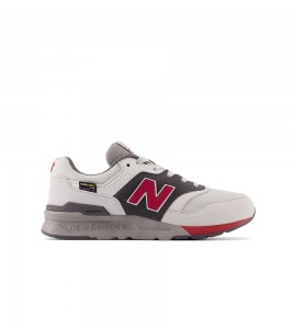 New Balance 997H Cordura White Grey (GS)