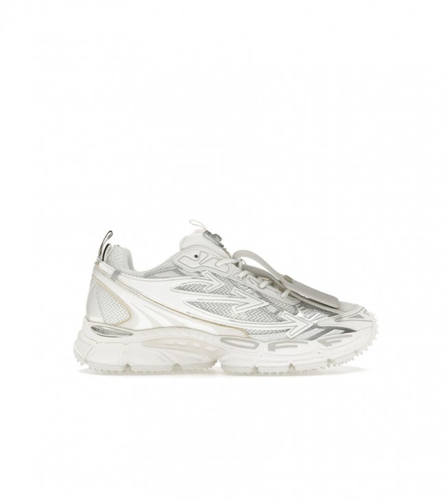 OFF-WHITE Be Right Back White