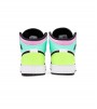 Кроссовки Jordan 1 Mi Pastel Black Toe (GS)