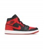Кроссовки Air Jordan 1 Mid Banned