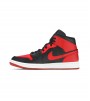 Кроссовки Air Jordan 1 Mid Banned