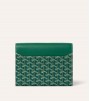 Сумка Goyard Chypre Wallet-Pouch Green