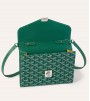 Сумка Goyard Chypre Wallet-Pouch Green