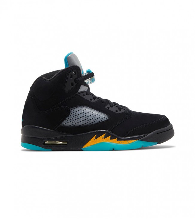 Jordan 5 Retro Aqua