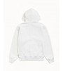 Худи Stussy Fleece Zip Hoodie Ash Heather