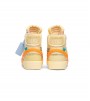 Off-White x Nike Blazer Mid All Hallows Eve